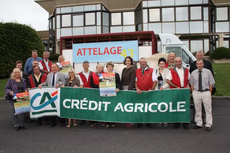 Rendez-vous ce vendredi pour le démarrage de cette compétition d’attelages.
