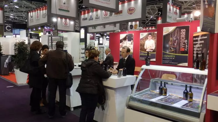 Le SIRHA s’est déroulé du 24 au 28 janvier à Eurexpo Lyon