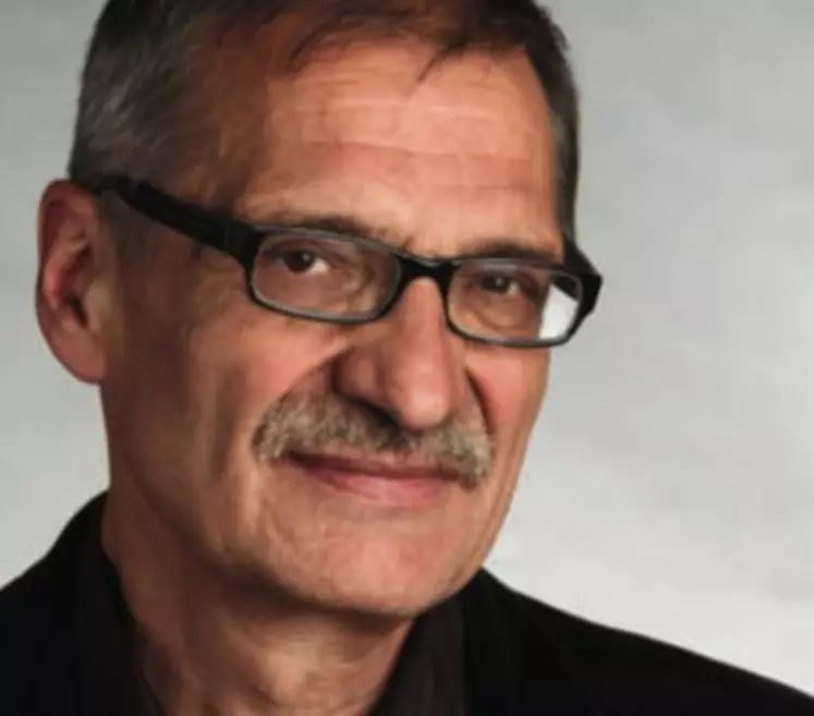 Jean-Paul Besset - Europe Écologie