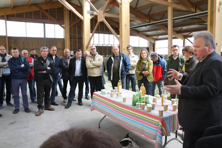 Le député LaREM Jean-Baptiste Moreau a passé en revue l’ensemble des problématiques agricoles en visitant deux exploitations agricoles le 3 mai dernier.