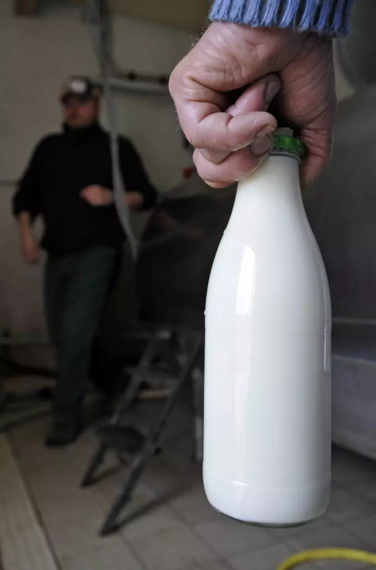 Le lait au coeur de la semaine culturelle de St Pal de Chalencon.