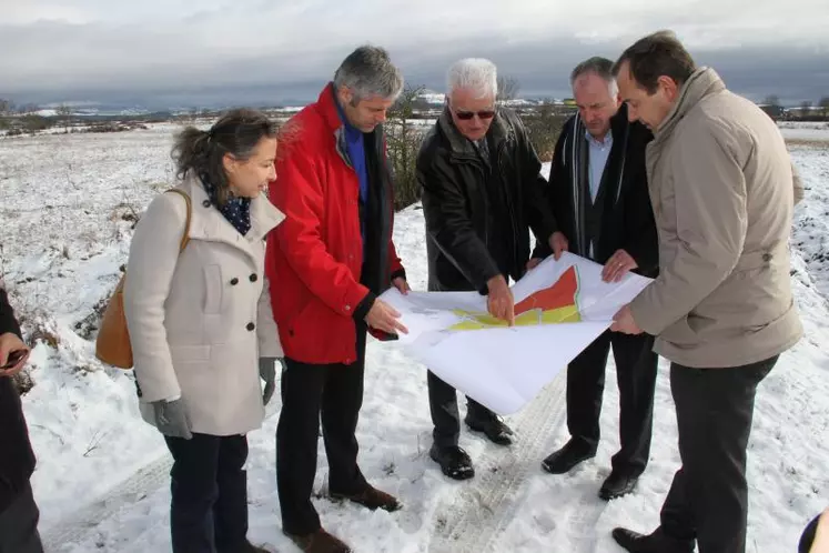 Dans un contexte économique morose, cette installation est une très bonne nouvelle pour notre département.