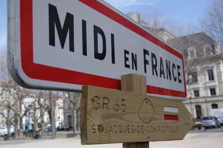 Midi en France