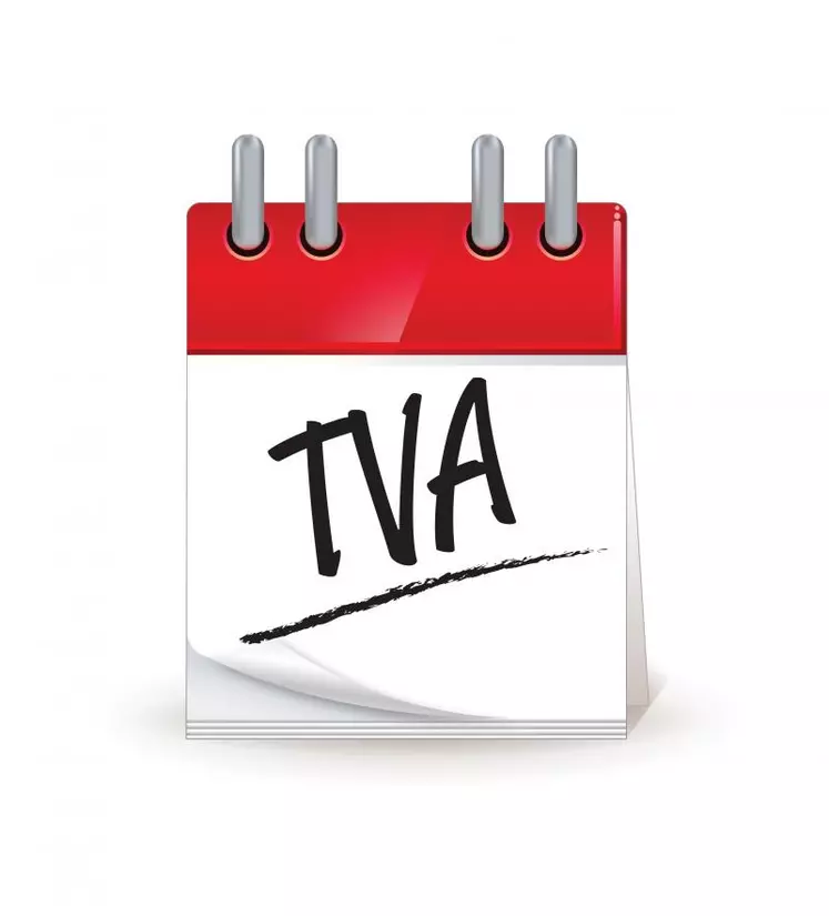 Fiscalité : TVA