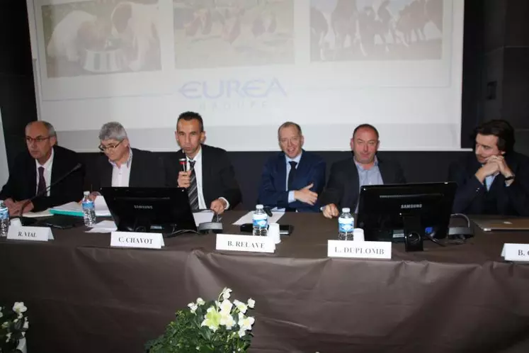 Le groupe Euréa était en assemblée générale le 2 décembre dernier au Puy.