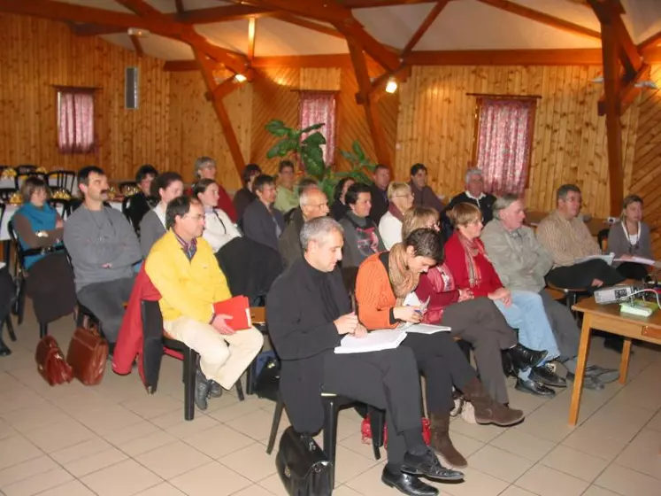 Bilan d'une année d'activités pour l'ADAF.