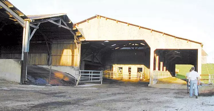 La ferme Auvergne devrait poursuivre son élan de modernisation grâce au plan de compétitivité et d'adaptation des exploitations agricoles (PCAE).