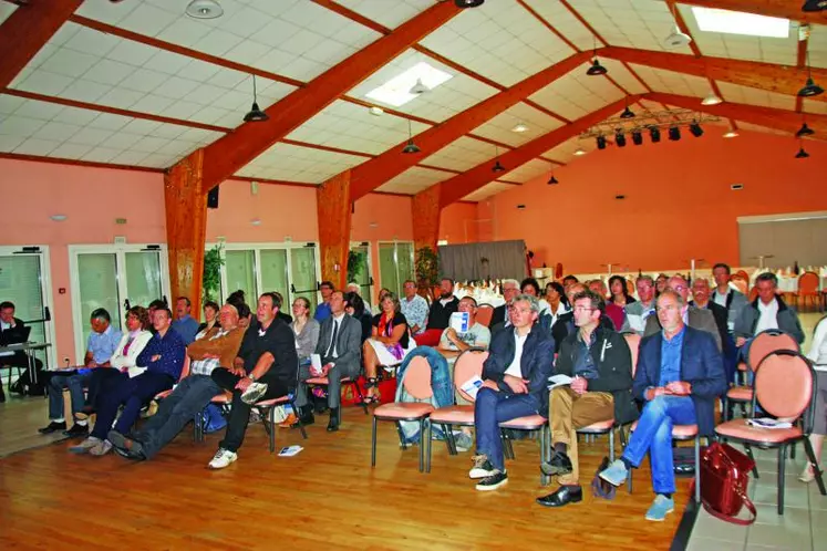 L’assemblée générale s’est déroulée le 21 juin à Savigneux (42).