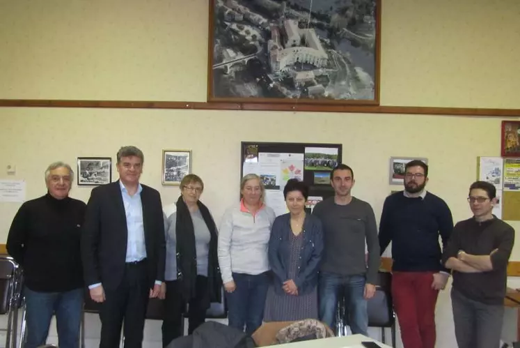 Les organisateurs préparent déjà la Foire aux fromages du 16 avril.