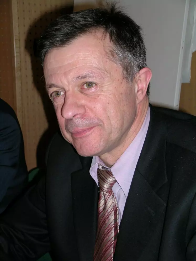 Jean-Bernard Bayard