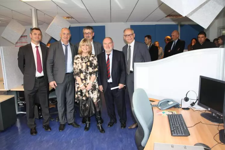 MSA Auvergne et CIPAV sont partenaires.