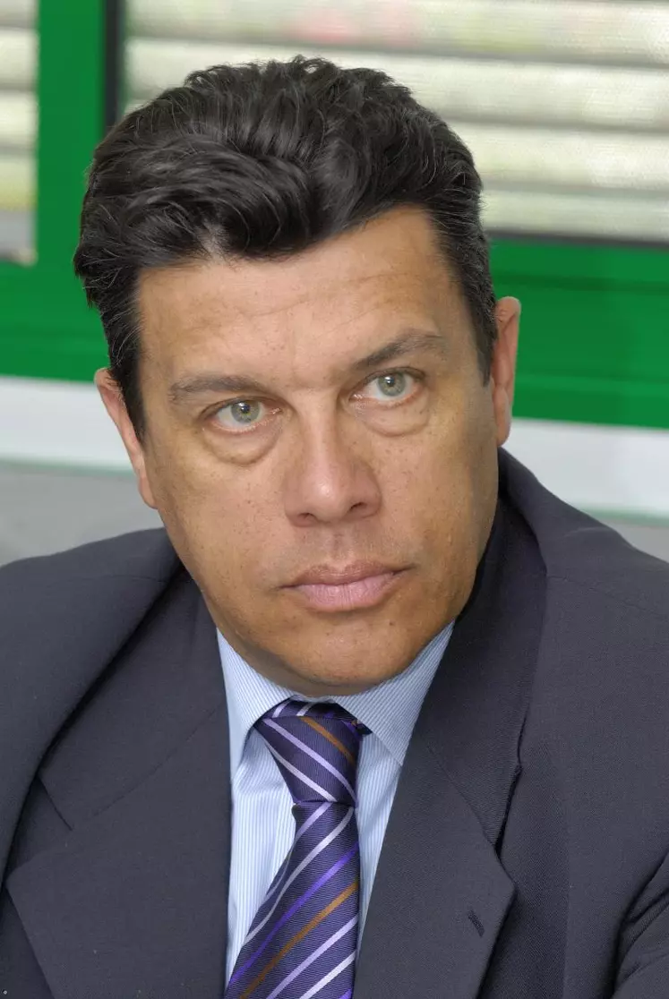 Xavier Belin