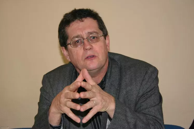 Dominique Barrau © Actuagri