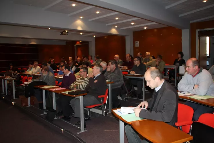 Session riche en débats.