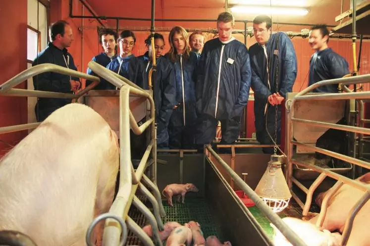 L'enseignement agricole en général, et public en particulier, est très souvent loué par les responsables politiques. Mais le budget 2010 malmène les crédits alloués aux postes d'enseignants.