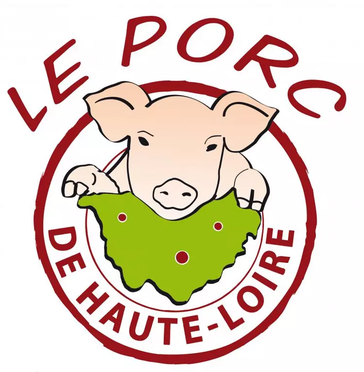 Logo Porc de Haute-Loire