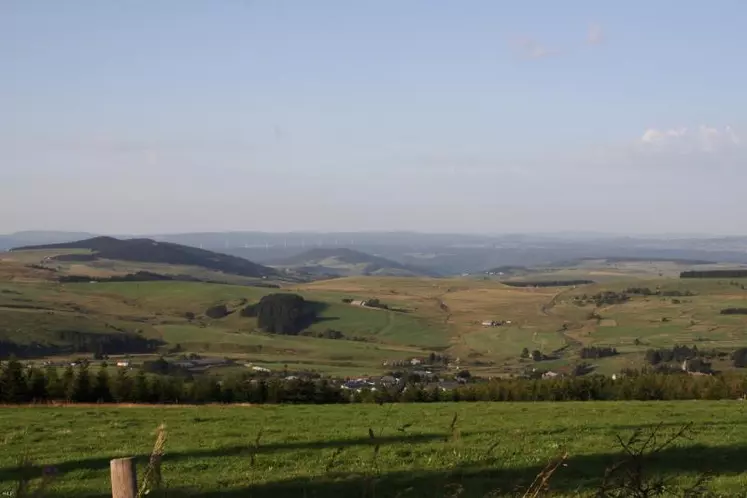 Le massif du Mézenc-Gerbier, un plateau de richesses agricoles à valoriser !