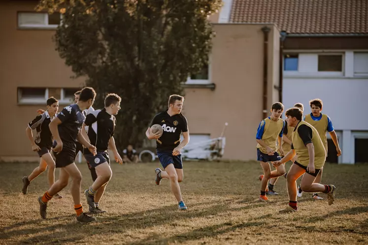 Championnat de France de rugby des lycées agricoles 2023