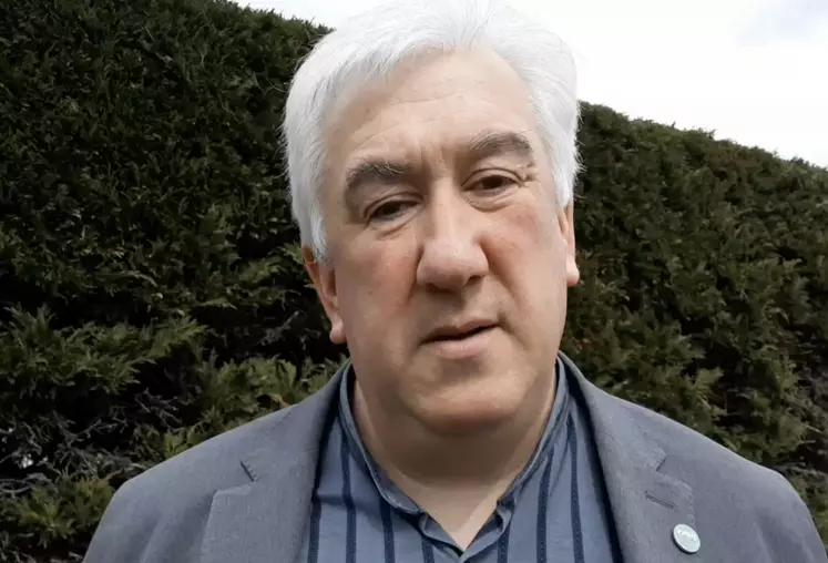 «La question de l’eau est un sujet extrêmement sensible qui joue sur l’émotion» : Philippe Jougla.