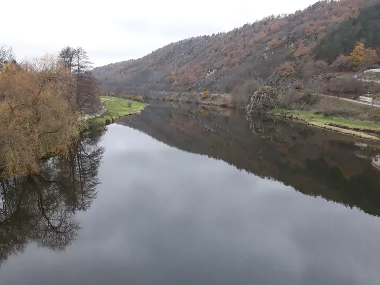 Une intervention sur l'eau est prévue le 24 mars après-midi.