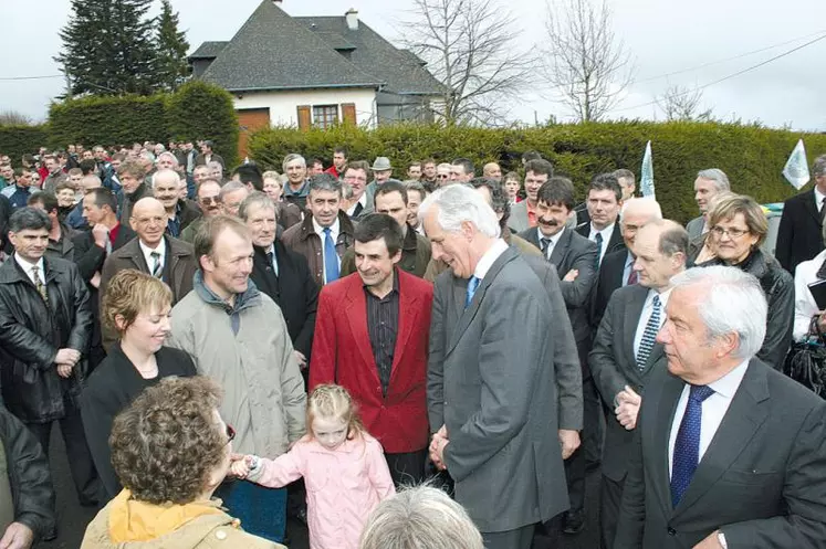 Michel Barnier, le “ministre courageux” a emporté les suffrages de ses partenaires. La relève devra faire aussi bien…