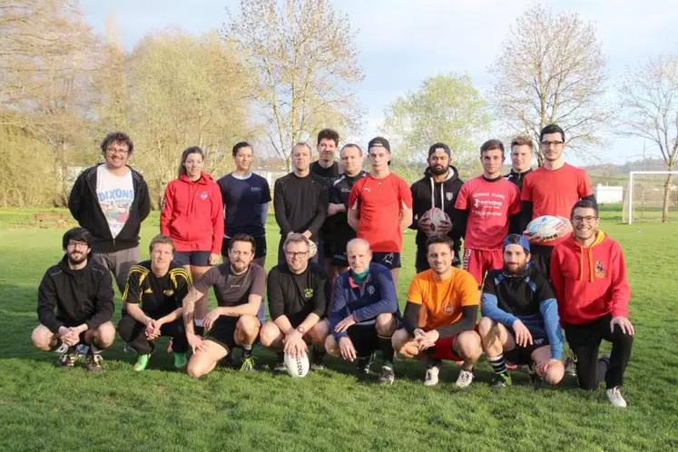 Les entraînements ont lieu deux fois par semaine à la Ponétie, à Aurillac, et sont ouverts à toutes et tous.