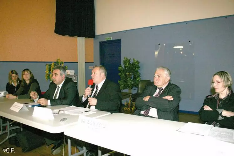 L’assemblée générale a permis de revenir sur le manque de candidats aux postes de la restauration.