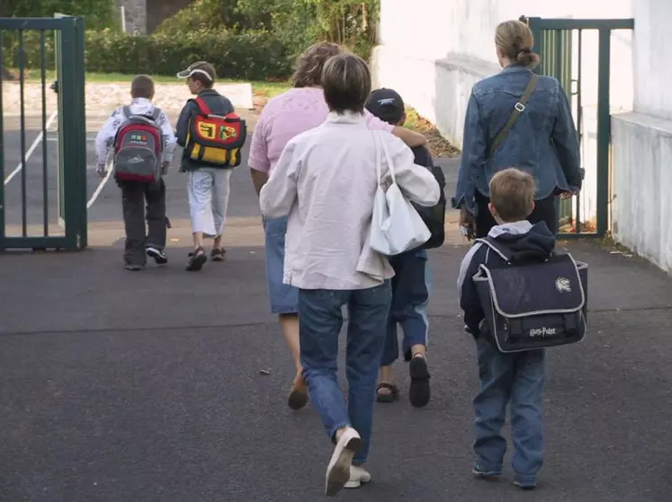 Pour la rentrée 2014, la Dasen a estimé qu’il y aurait 67 élèves de moins que l’an dernier dans le premier degré.