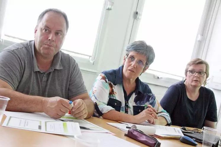 Agri emploi 15 Le salariat agricole face des besoins