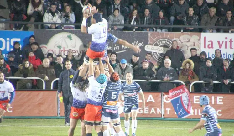 S’ils veulent ambitionner les phases finales, les Aurillacois vont devoir préserver leur invincibilité à Jean-Alric... et retrouver leur rugby.