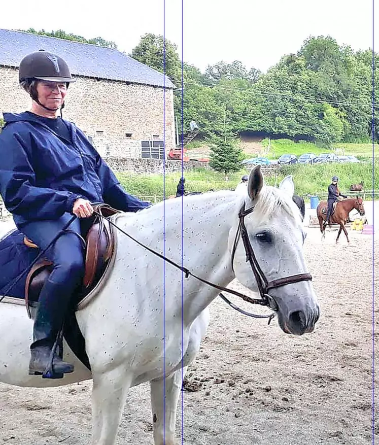 Des problématiques similaires chez Jean Madamour à Polminhac ou chez Tristan Gracient, à Maurs, où l’activité reprend... au pas. 