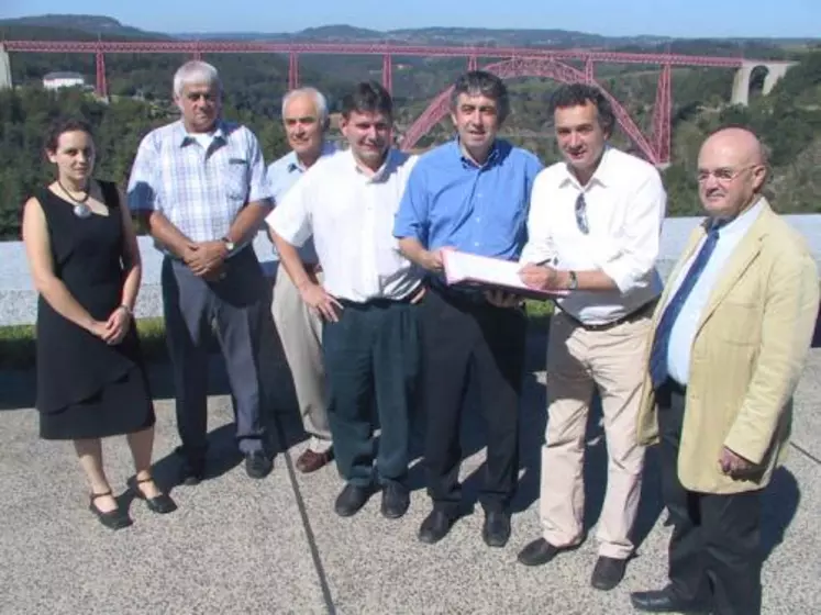 Désormais, la Maison du Cantal sera placée sous la responsabilité du Comité départemental et de l’office de tourisme du pays de Saint-Flour.