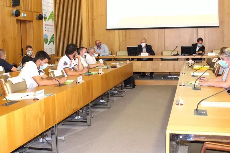 Bruno Dufayet a prévenu : “Si on n’est pas capable de poser un vrai plan d’engraissement en France qui rémunère les producteurs, il faudra arrêter d’engraisser !”