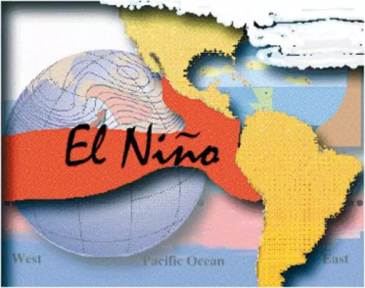 El Niño : un phénomène planétaire.
