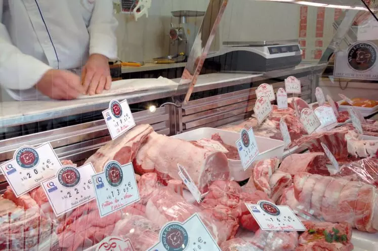 Menace sur le portefeuille : les Français ont déjà sacrifié leur consommation de viande rouge.