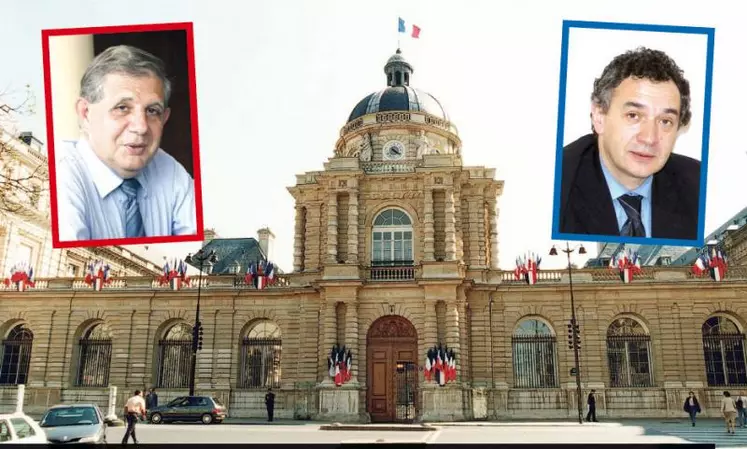Deux radicaux cantaliens siègeront au Sénat : l’un de gauche (J. Mézard), l’autre de droite (P. Jarlier).