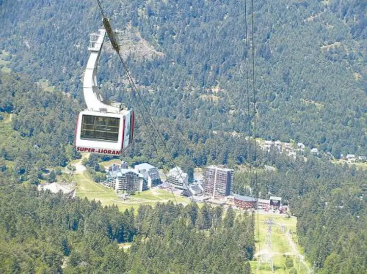 Transmontagne se serait engagée à présenter un plan de continuation dès septembre, bien avant la fin de la période d’observation de six mois.