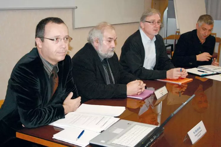 En 2010, les employeurs publics verseront 100 % de la cotisation FIPHFP.