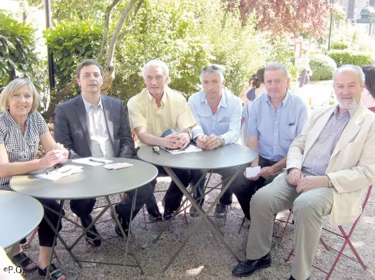 Pour ces six élus cantaliens, François Hollande est le mieux placé pour rassembler la gauche et battre la droite au second tour.