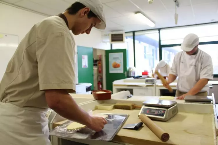 La grande majorité des entreprises cantaliennes n'ont "pas de question à se poser, soutient le préfet. Elles bénéficient du bouclier tarifaire, comme les particuliers".