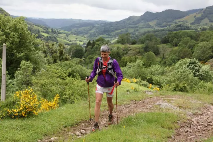 Evénement outdoor par excellence, l'Ultra-trail comprend 97% de parcours sur chemins