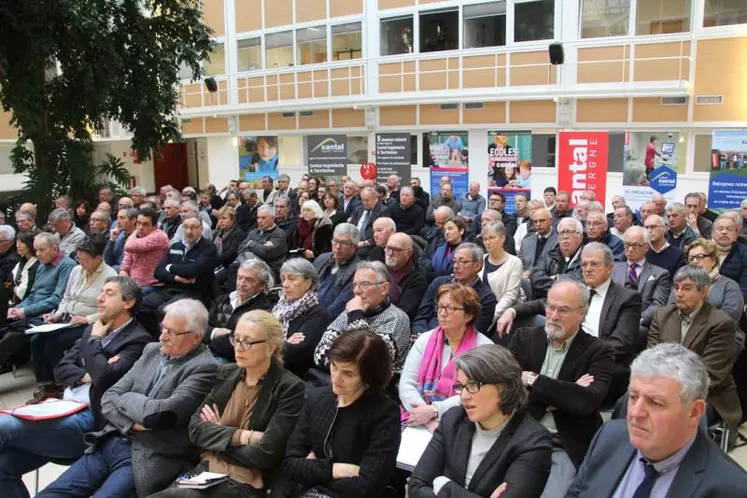 Les élus locaux veulent être entendus.