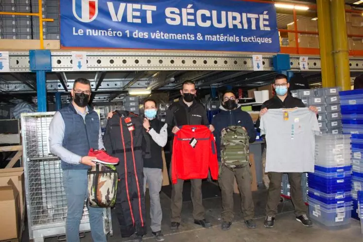 Vetsecurite magasin 2024