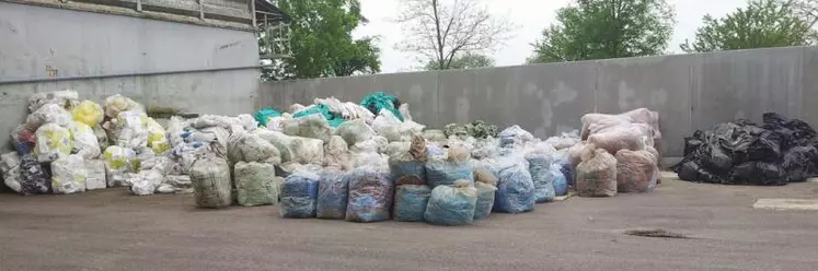 Le Cantal bon élève des collectes agricoles mais peut encore mieux faire.