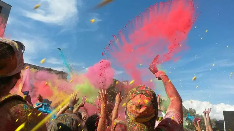 Malgré le contexte national délicat, la 30e bis aura bien un air de fête.