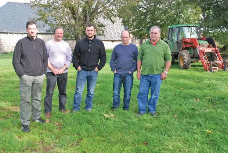 Les producteurs de la SARL et de la coopérative laitière de Bouriannes justifient leur départ tout en réclamant l’aide des élus pour survivre.