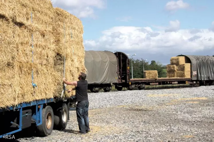 La sécheresse dans les débats de la session de la Chambre d’agriculture, lundi à Aurillac.