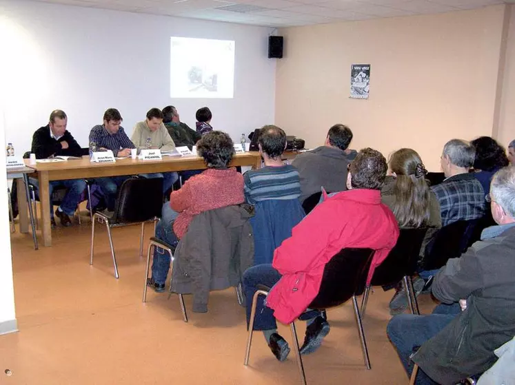 Le GVA de La Roquebrou/Saint-Mamet se porte bien et propose une série d’activités.