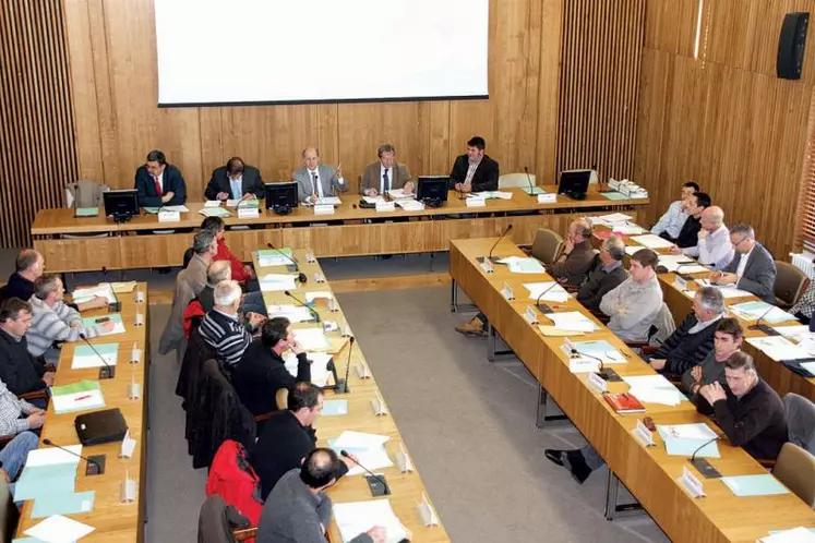 L’unanimité a été de mise sur les motions présentées lors de cette dernière session de mandature.