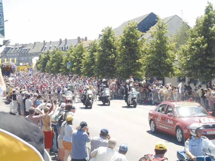 Saint-Flour ou Saint-Tour ? Qui sait… (photo d’archives)